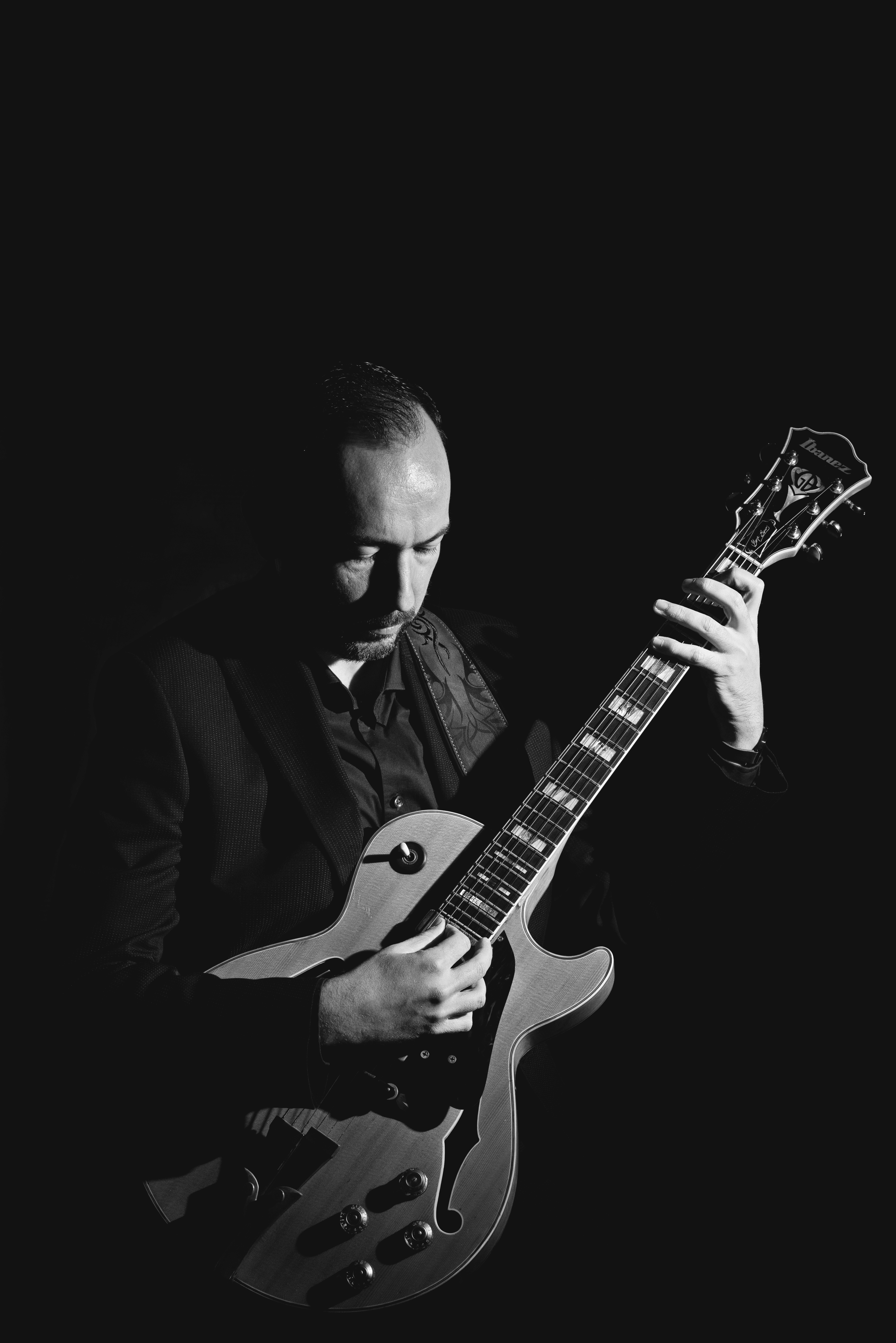 George Koutsi — portrait